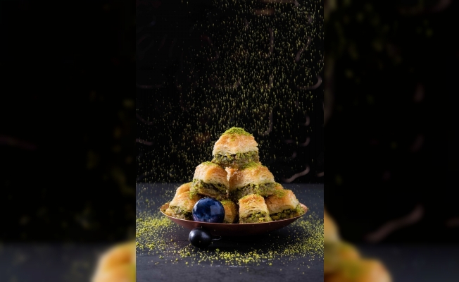 Geleneksel Türk tatlıları dünyanın ağzını tatlandırıyor