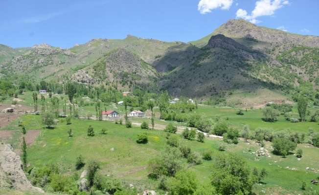 Huzurun geldiği Kato Dağındaki saklı cennet ilk defa görüntülendi