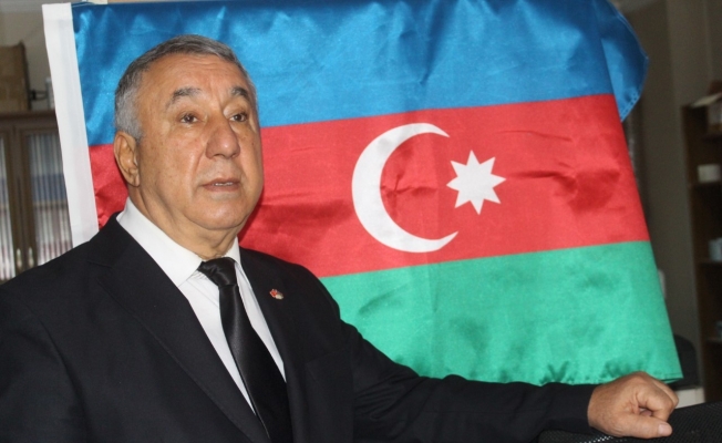 Iğdır Azerbaycan Evi Derneği Başkan Serdar Ünsal’ın Ramazan bayramı mesajı