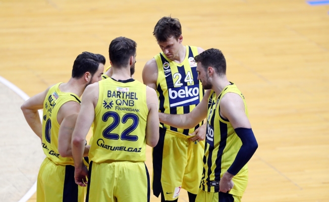 ING Basketbol Süper Ligi: Fenerbahçe Beko: 103 - Darüşşafaka Tekfen: 91