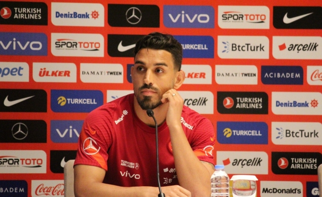 İrfan Can Kahveci: "Avrupa Şampiyonası’nda gidebildiğimiz yere kadar gitmek istiyoruz"