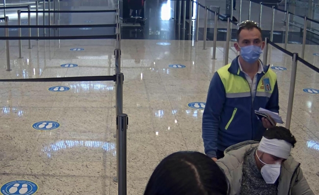 İstanbul Havalimanı’nda VİP göçmen kaçakçılığı pasaport polisine takıldı: 3 gözaltı