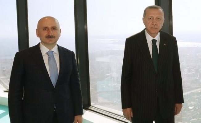 İstanbul’un yeni simgesi Çamlıca Kulesi hizmete açılıyor