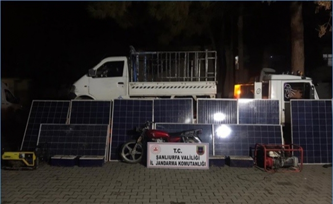 Jandarma 15 ayda 160 olayı aydınlattı