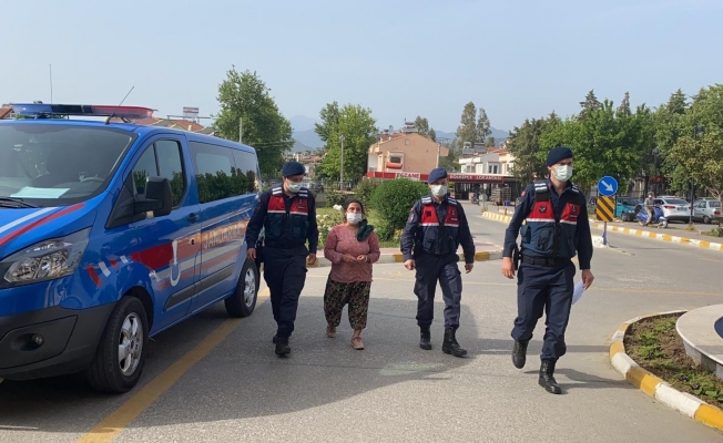 JASAT ve Üzümlü Jandarma aranan şahıslara operasyonları sürdürüyor