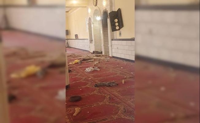 Kabil’de camideki patlamada ölü sayısı 12’ye yükseldi