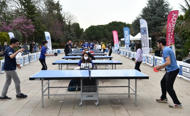 Kadıköy’de 19 Mayıs kutlamaları masa tenisi turnuvasıyla başlıyor