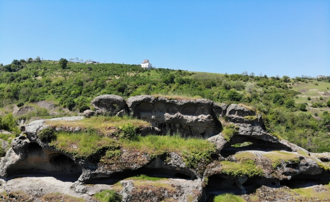 Karadeniz’in ilk insan yerleşkesi: Tekkeköy Mağaraları
