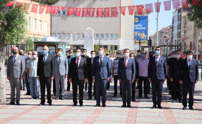 Karaman’da 19 Mayıs kutlamaları