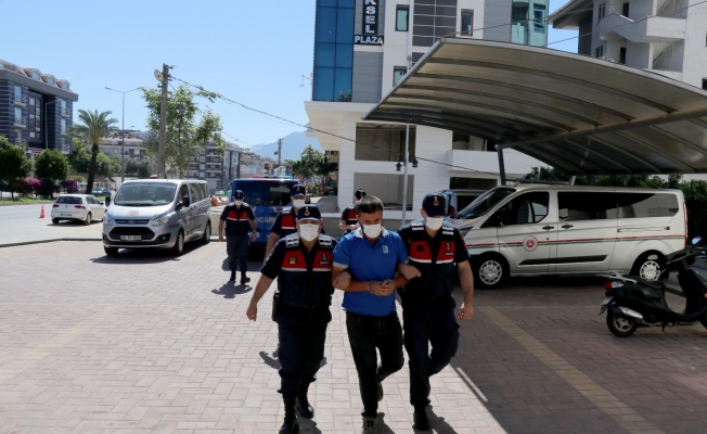 Kayıp genç kadını kocasının öldürdüğü ortaya çıktı