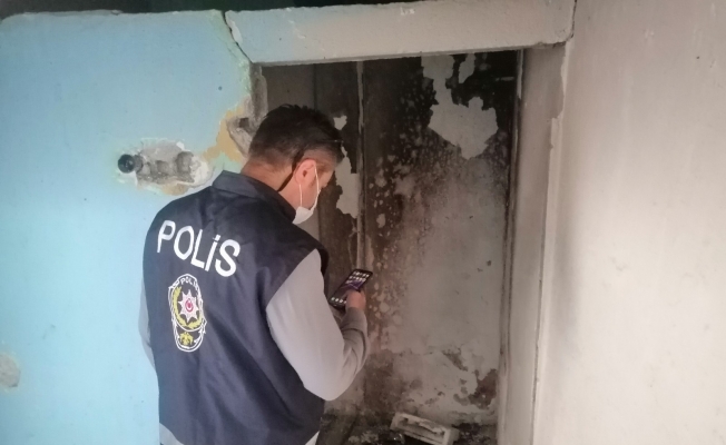Kayseri’de 450 polisin katılımı ile Erciyes-4 Huzur Güven Uygulaması yapıldı