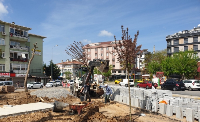 Maltepe’de Atatürk Parkı halkın istediği gibi dönüşüyor