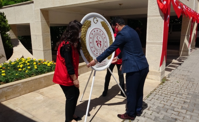 Mardin’de 19 Mayıs törenle kutlandı