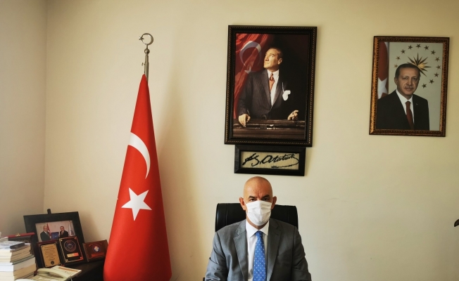 Marmaris Kaymakamı Aksoy’un “19 Mayıs Atatürk’ü Anma, Gençlik ve Spor Bayramı ‘’ mesajı