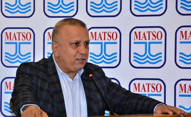 MATSO Başkanı Ahmet Boztaş korona virüse yenik düştü