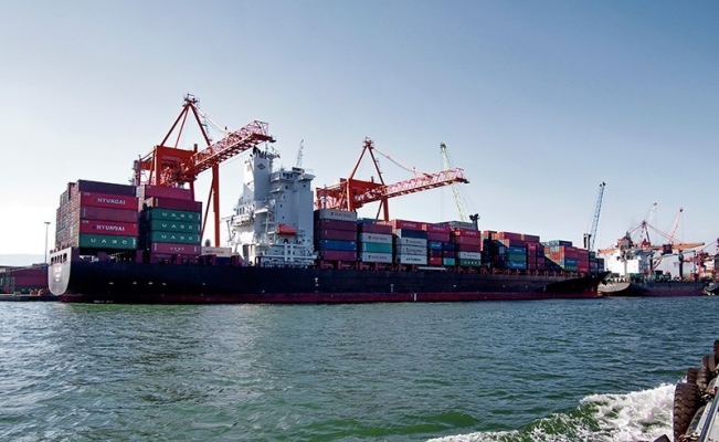 Mersin’in ilk 4 aylık ihracatı 1 milyon 325 bin dolar