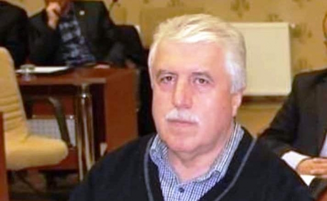 MHP Kütahya İl Genel Meclis üyesi Ömer Aşman, Korona’dan hayatını kaybetti