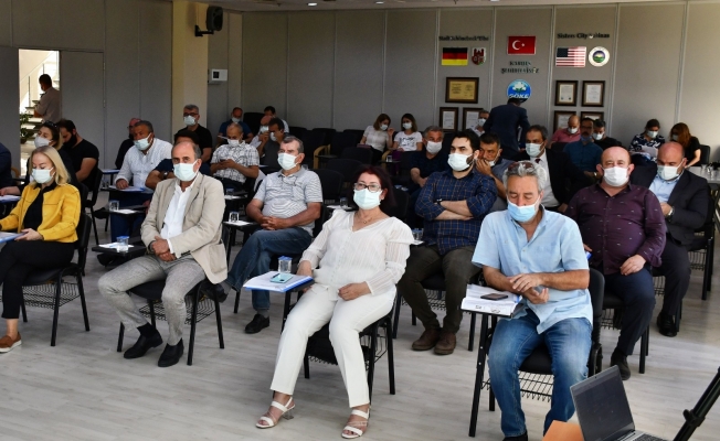 Millet İttifakı Söke Belediye Meclis Üyelerinden “Filistin” açıklaması