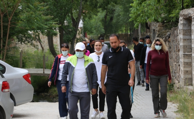 Niğde Belediye Başkanı Özdemir’in haftasonu mesaisi dolu geçiyor