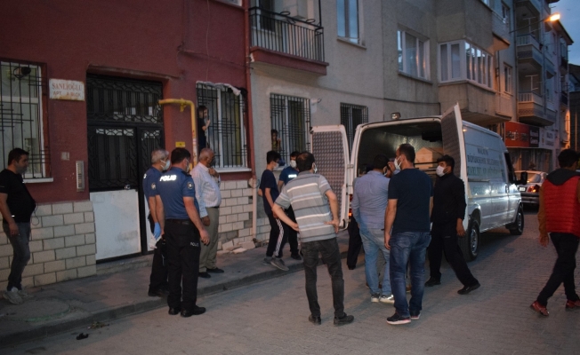 Ölüm sandalye üzerinde yakaladı