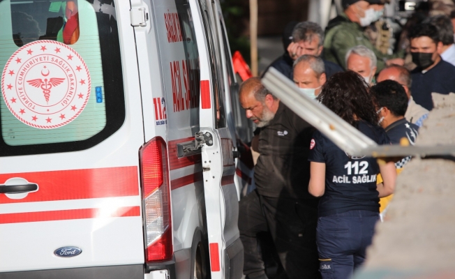 Özel harekat polislerinden aksiyon filmlerini aratmayan operasyon