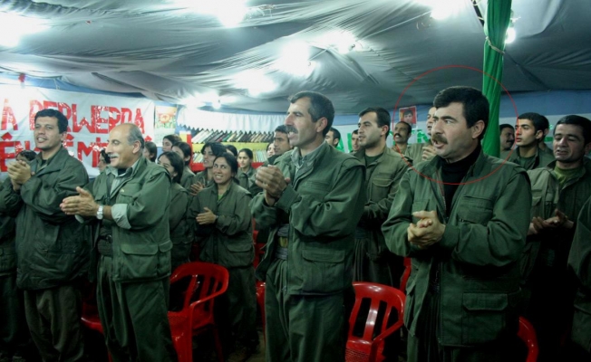 Sofi Nurettin kod adlı teröristin fotoğrafları ortaya çıktı