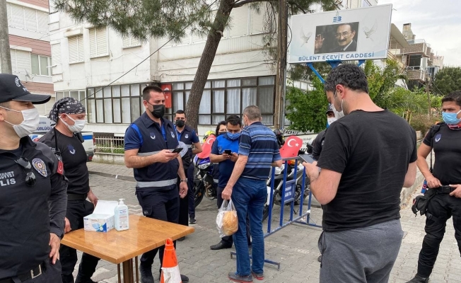 Pazaryeri genelgesi sonrası denetimler arttı