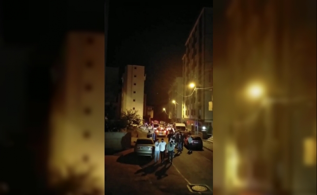 Pendik’te bıçaklı dehşet: 1 yaralı