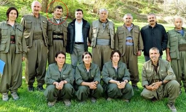 PKK’nın üst düzey yöneticisi Sofi Nurettin etkisiz hale getirildi