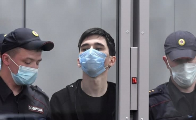 Rusya’da 9 kişinin ölümüne neden olan saldırgan tutuklandı