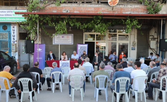 “Safranbolu Sanayisi Altyapı İyileştirme Projesi” start alıyor