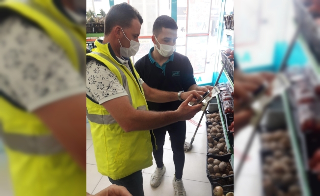 Sakarya Büyükşehir Zabıta ekipleri denetimlerini sürdürüyor