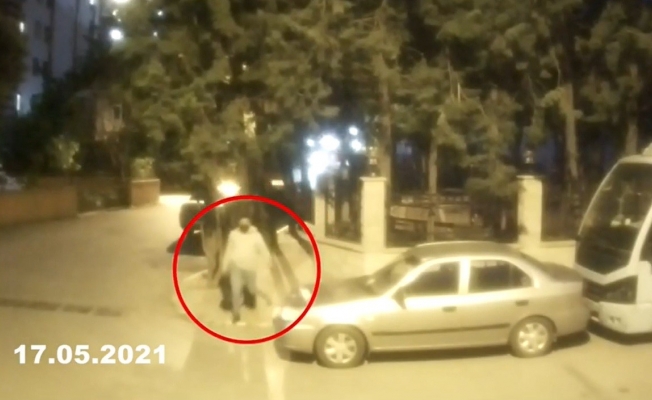 Sansasyonel eylem hazırlığındaki TKP/ML teröristlerinin keşif görüntüleri ortaya çıktı