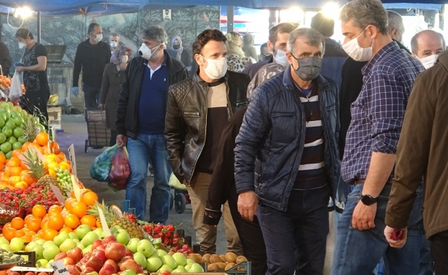 Semt pazarları cumartesi günleri kurulacak