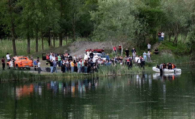 Serinlemek için girdiği göletten 2 saat sonra cansız bedeni çıktı