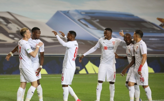 Sivasspor’un hedefi yenilmezlikte seriyi 19’a çıkartmak