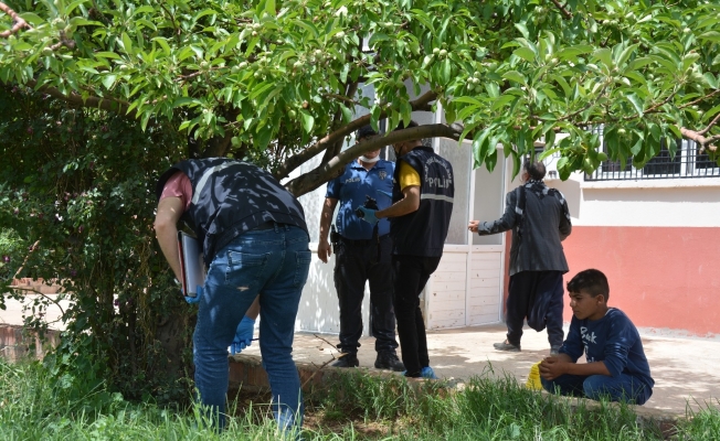 Siverek’te akrabalar arasında silahlı kavga: 2 yaralı