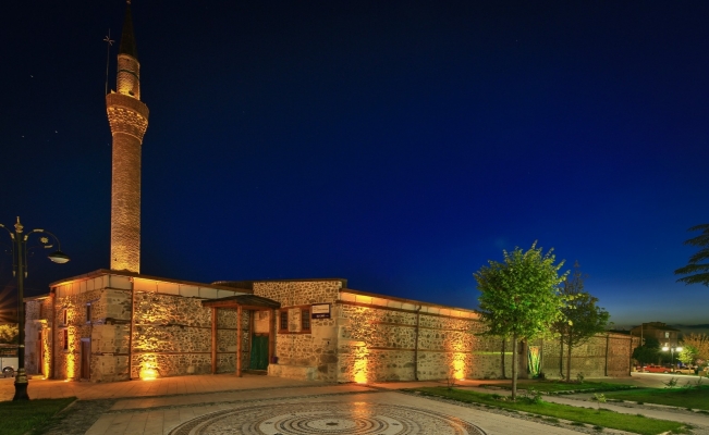 Sivrihisar Ulu Cami UNESCO Dünya Miras Listesi’ne aday