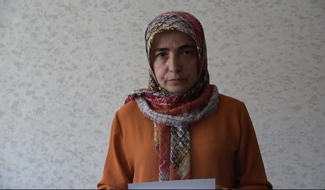 Sokak ortasında şiddete uğrayan kadın o anları anlattı