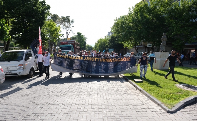 Soma davasında 2. duruşma başladı