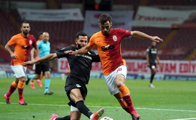 Süper Lig: Galatasaray: 0 - Yeni Malatyaspor: 0 (Maç devam ediyor)