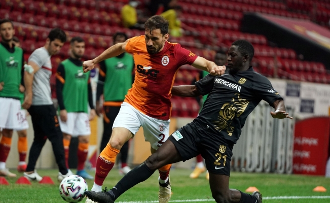 Süper Lig: Galatasaray: 3 - Yeni Malatyaspor: 1  (Maç sonucu)