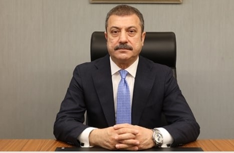 TCMB Başkanı Kavcıoğlu: ’’Sıkı parasal duruş, dışsal ve geçici oynaklıklara karşı önemli bir tampon işlevi görecektir’’