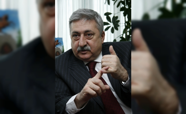 TESK Genel Başkanı Palandöken: “Hibe destekleri sevindirdi”