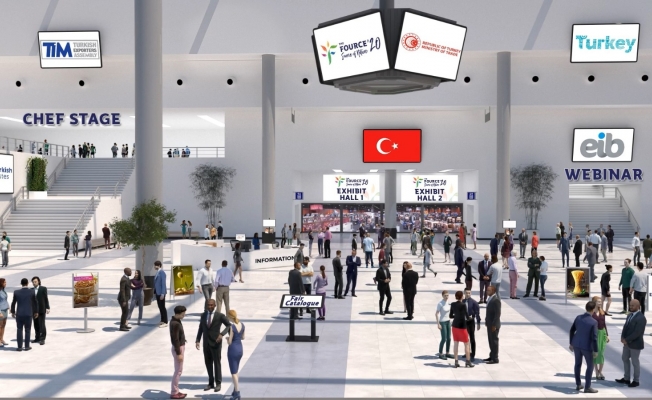Türk gıda ürünleri ABD’ye dijitalden pazarlanacak
