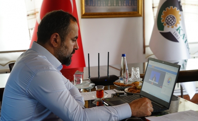 Türkiye’de ilk kez online üzerinden genel kurul toplantısı gerçekleştirildi