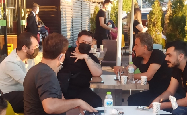 Ünlü türkücü Oğuz Yılmaz hayatını kaybetti