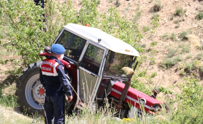 Ürgüp’te her yerde aranan yaşlı adam ölü olarak bulundu