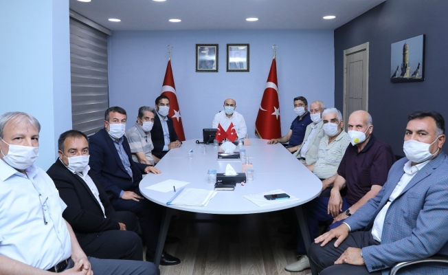 Vali Demirtaş: "Asfalt çalışmalarımızı kısa sürede tamamlayacağız"