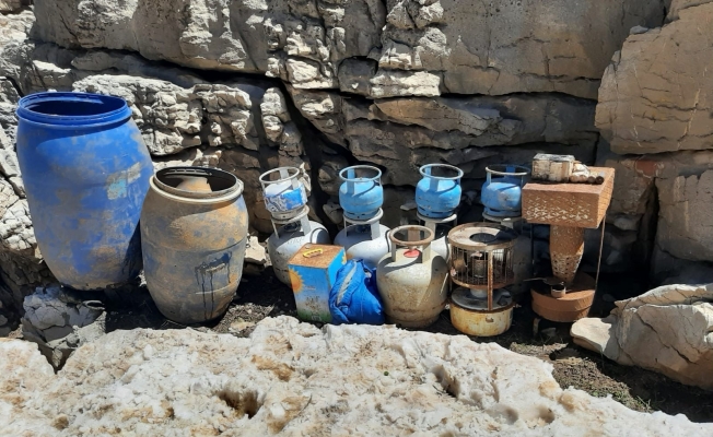 Van’da terör operasyonu